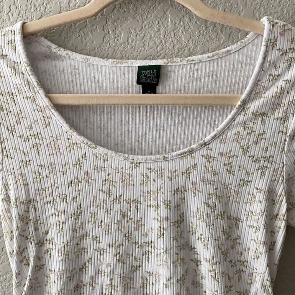 Wild Fable Crop Top  - Picture 4 of 4